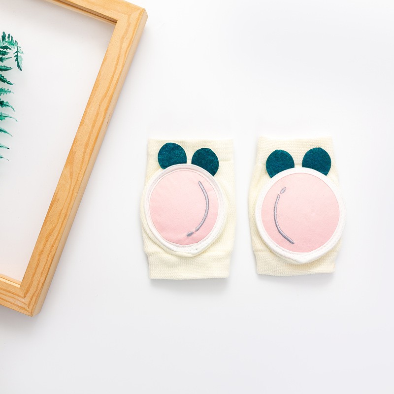 đệm bảo vệ gối cho bé, vớ tập bò cho bé, bọc bảo vệ gối cho bé