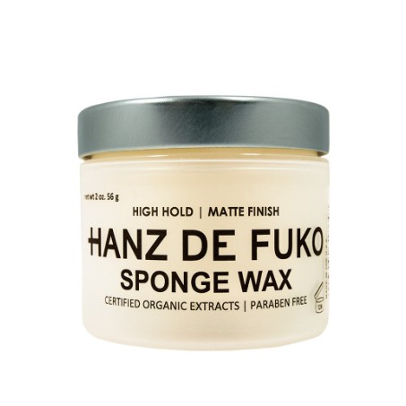 Sáp tạo kiểu Hanz de Fuko Sponge wax 56g.