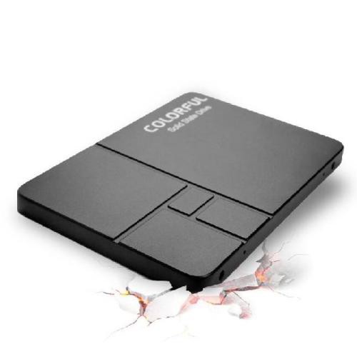 Ổ cứng SSD 240gb Colorful SL500 tốc độ 540/490Mbs NWH phân phốI