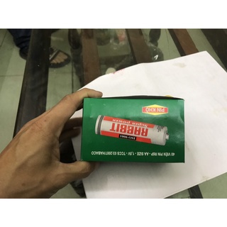 Pin aa 2a con thỏ 1.5V pin tiểu