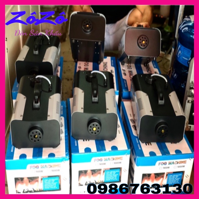 Máy khói 1000w,máy tạo khói sân khấu 1000w