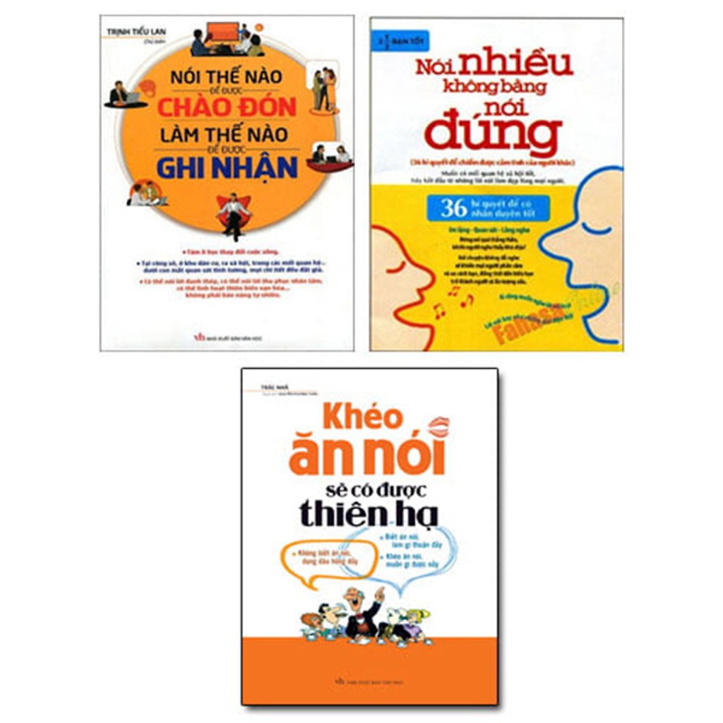 Sách - Combo Nói Thế Nào Để Được Chào Đón, Muốn Làm Ông Chủ Giỏi, 36 Tuyệt Chiêu Ghi Điểm Nơi Công Sở