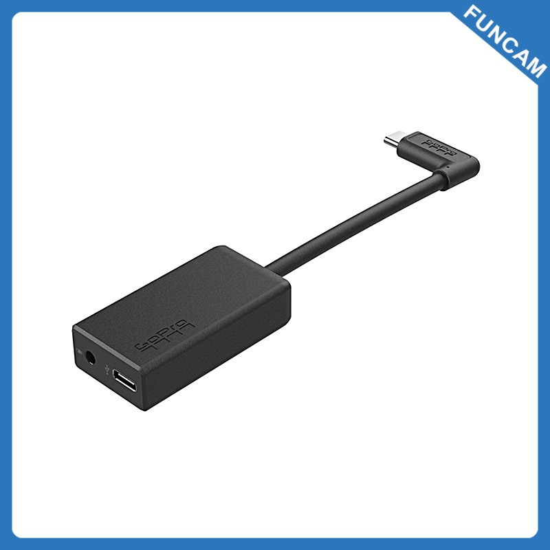 Mic Adapter cho Gopro