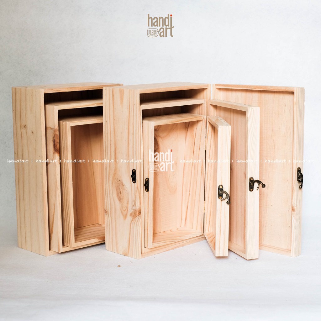 Hộp gỗ pallet - Hộp gỗ pallet đa năng làm bằng gỗ thông tự nhiên giá xưởng ( uy tín chất lượng )