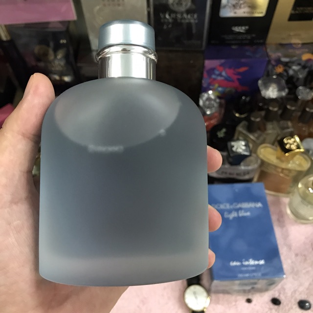 [Mẩu Thử] Nước Hoa Nam D&G Light Blue Intense | Thế Giới Skin Care