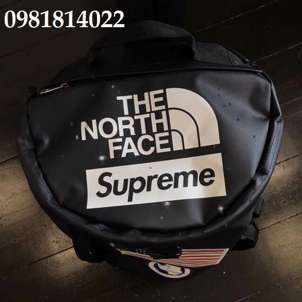 Túi trống TNF Supreme Base Camp Duffel