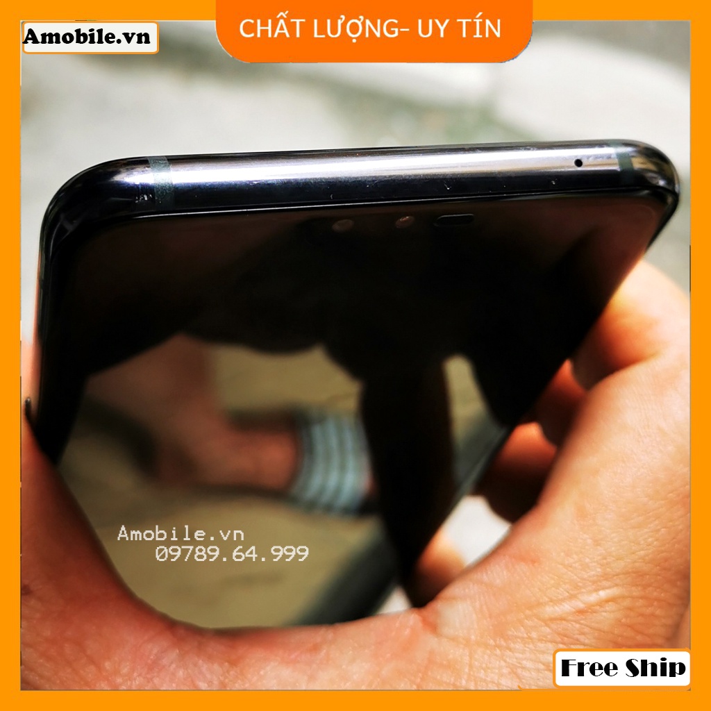 Điện thoại LG V50 ThinQ 3 Camera bản Hàn Quốc ram 6G/128G /Snap855 - Chiến PUBG/Liên Quân mượt