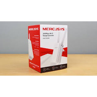 Thiết bị kích sóng WI-FI Mercusys MW300RE 300Mbps 3 râu