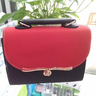 Túi xách nữ da thật ms23 size20