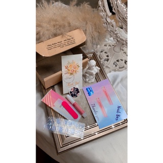 Bìa nail box - phụ kiện nail box