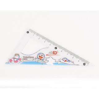 [Chính Hãng] Thước Bộ 4 cây Doraemon TP-SR09/DO - Điểm 10