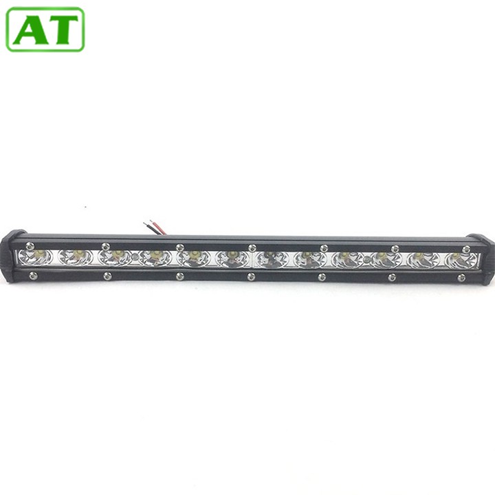 Đèn Led Bar Trợ Sáng 12 Bóng 36W Dài 35cm Ánh Sáng Trắng Siêu Sáng