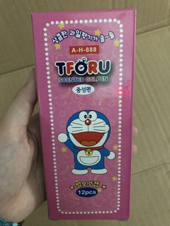 Bút nước Doremon thơm mùi nho