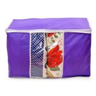 [Siêu Hót..! ] Combo 3 túi đựng quần áo, chăn màn loại đại th.homeshop