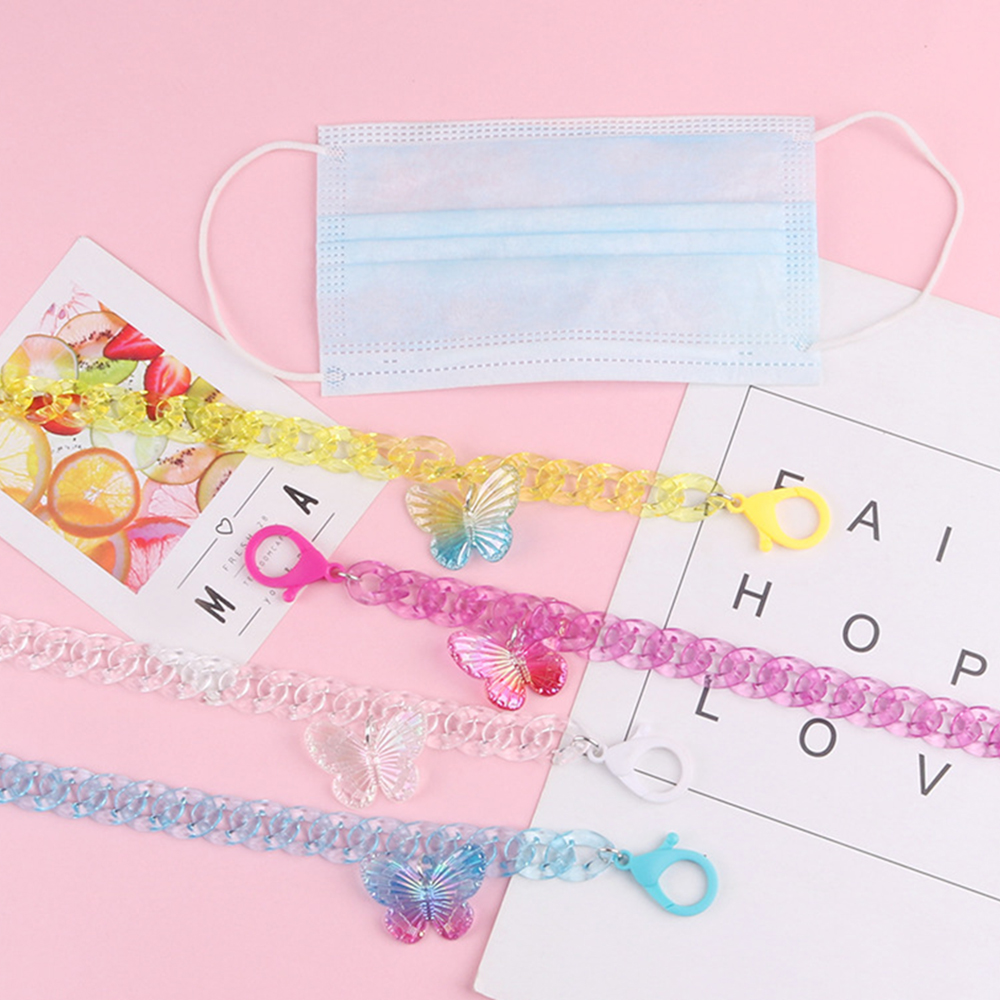 Dây Đeo Khẩu Trang Chống Thất Lạc 58cm