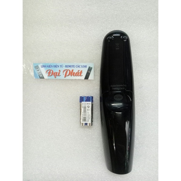 Điều Khiển Tivi Caspert Giọng Nói Dòng Mới MR20 ( Hàng Chính Hãng Mới 100%)