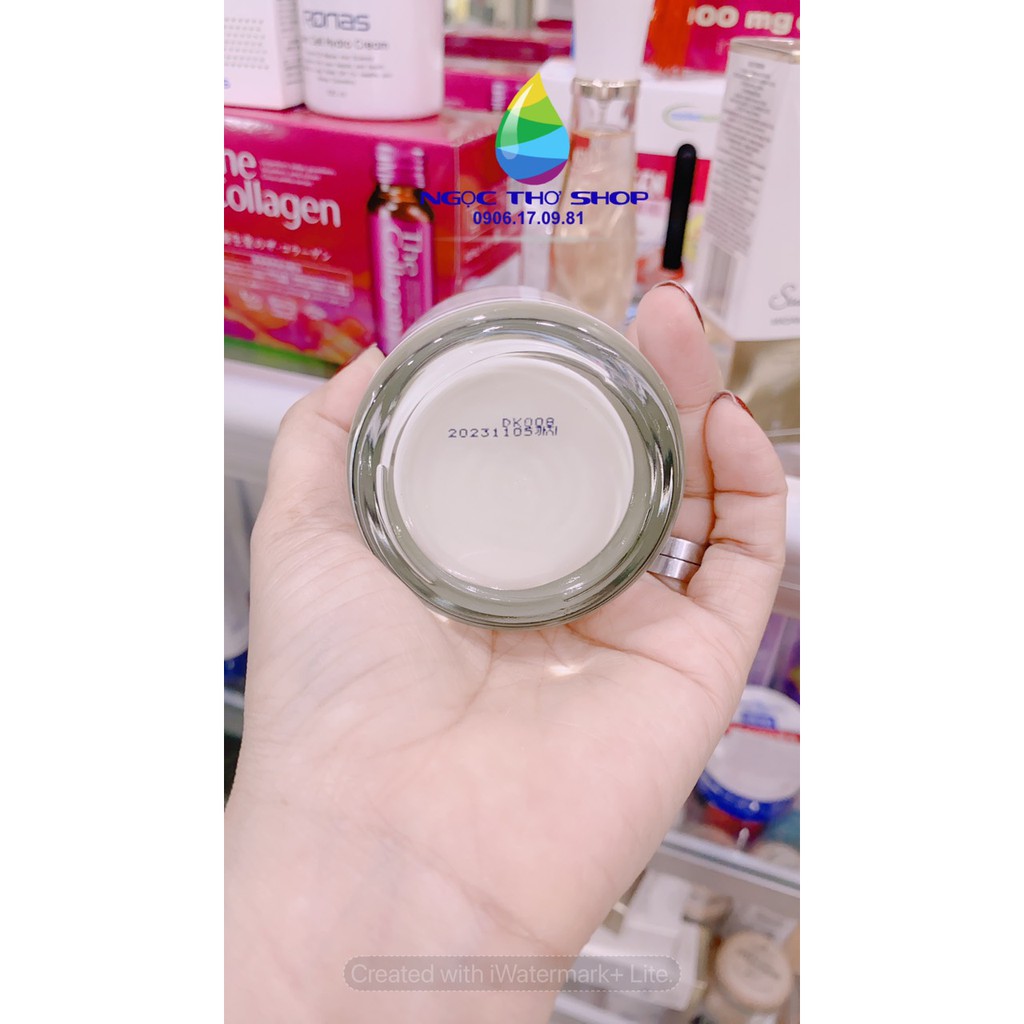 Kem dưỡng trắng, ngừa mụn, mờ thâm nám Rainbow L'affair Multi - care V5 Madeca 90 ml