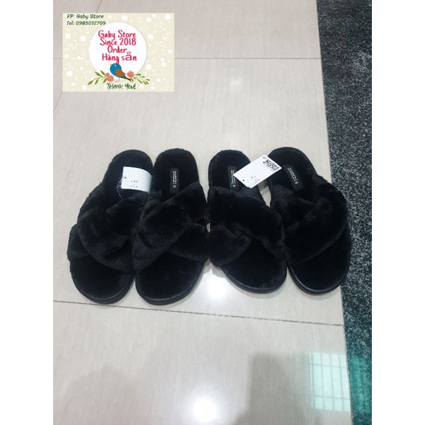 Dép mang nhà HM cao cấp. Đế dày và chắc. sz 42 và 39. Mua 24.99$ + cân 168k. Thanh lý lỗ 450k/đôi