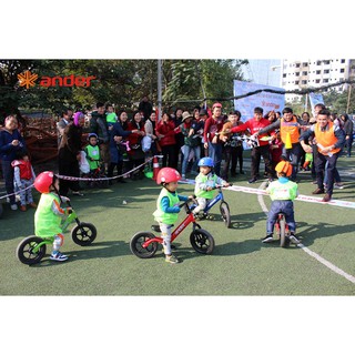 Combo Full Xe Thăng Bằng Ander 2019