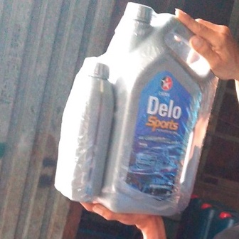 DẦU NHỚT ĐỘNG CƠ DIESEL Delo Sports Synthetic Blend SAE 10W-30