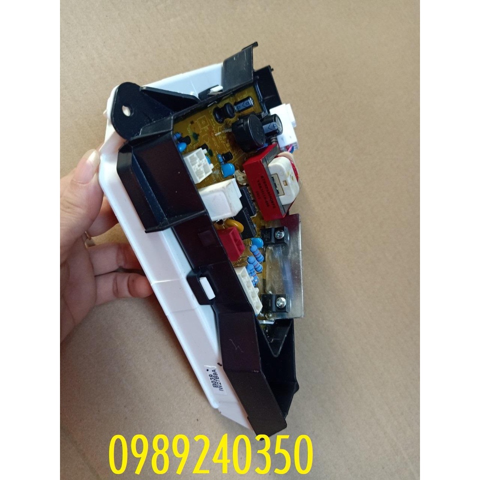 Bo Mạch Máy Giặt Sharp Cửa Đứng ES- M100TSA , ES-M806P-GT , ES-905P Chính Hãng