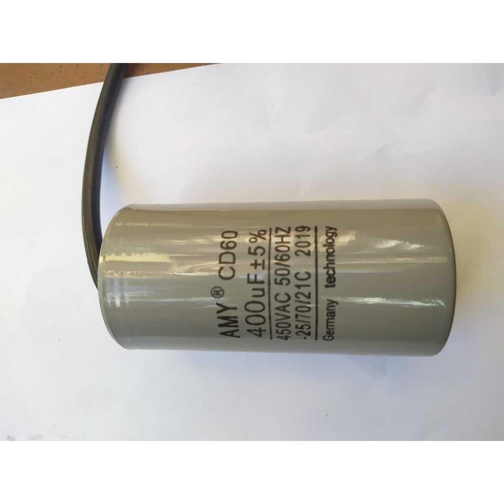 Tụ điện tròn 400uf
