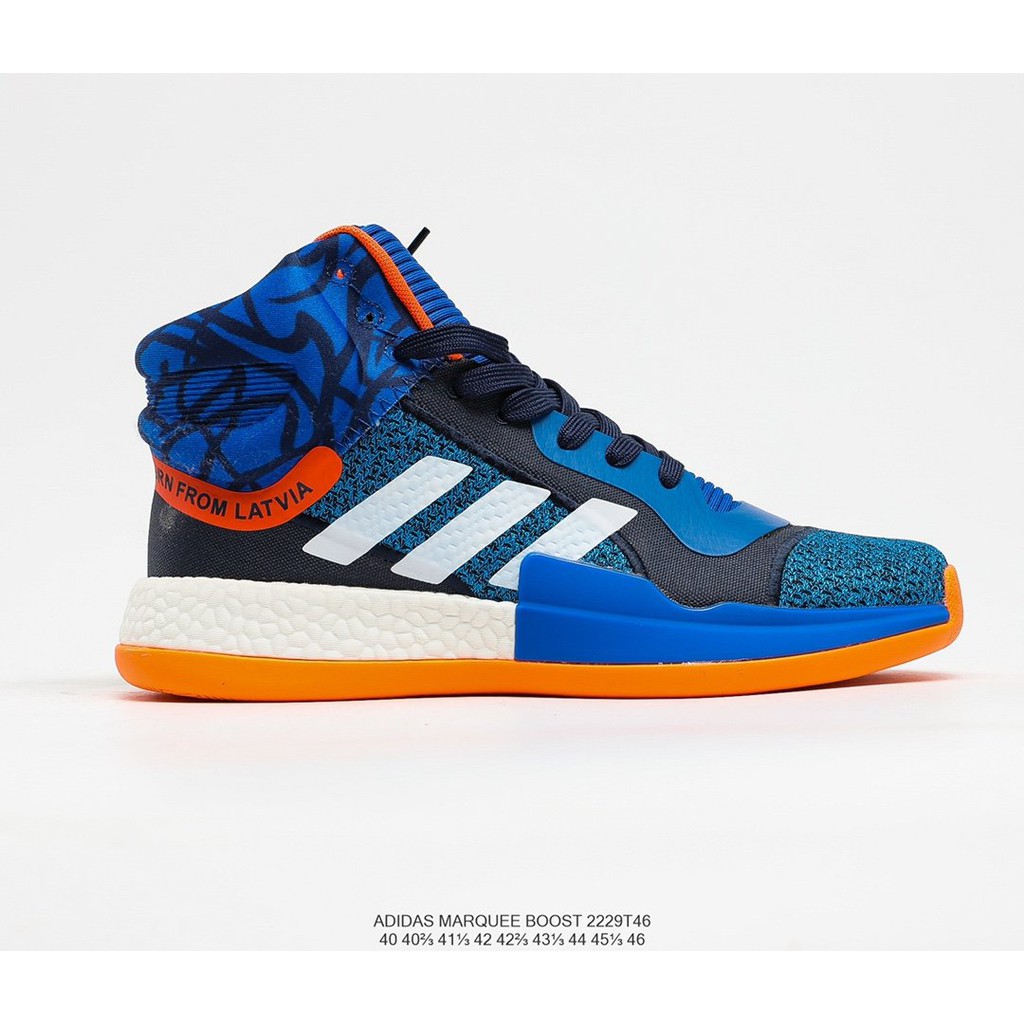 GIÀY SNEAKER MÃ SẢN PHẨM_Adidas Marquee Boost  NHIỀU MÀU PHONG CÁCH FULLBOX + FREESHIP KHI MUA 2 SẢN PHẨM