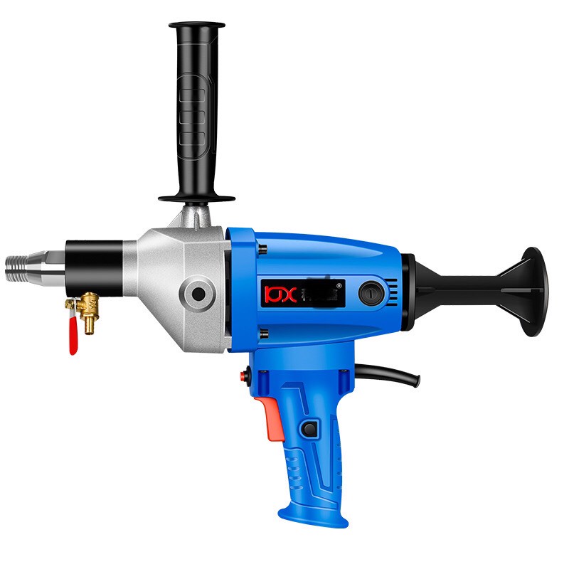 Máy khoan rút lõi cầm tay GAOGUAN mũi sâu tối đa 110 - Bảo hành 6 tháng - Chất lượng cao