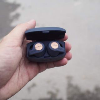 Tai nghe Jabr.a Elite 65T Active màu Đen