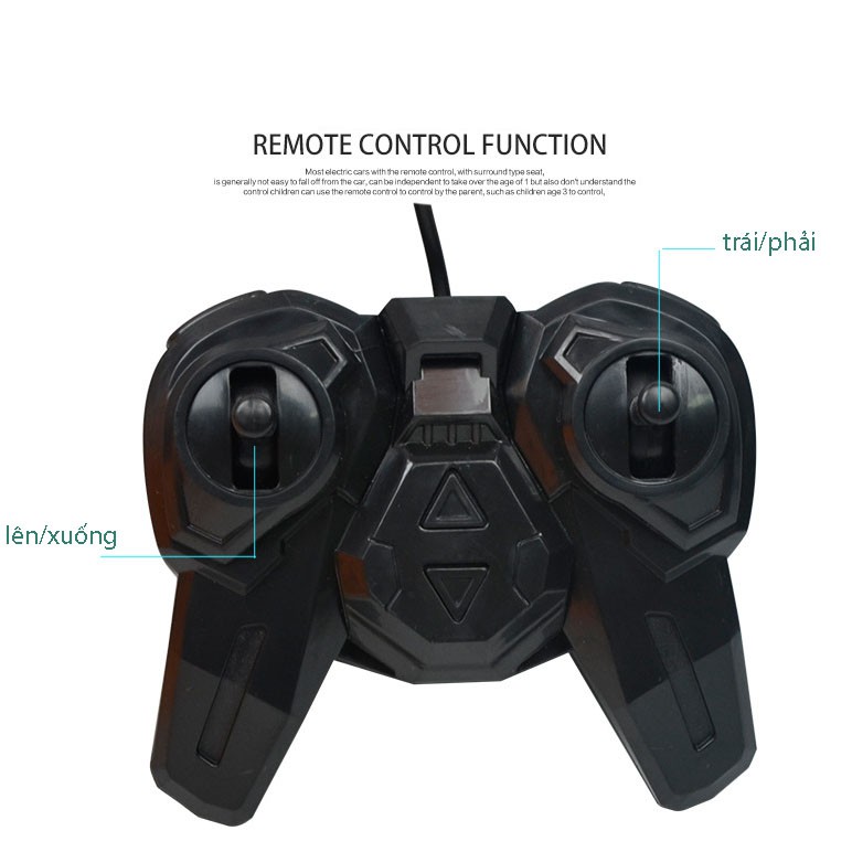 Đồ chơi cần cẩu tháp điều khiển bằng dây điện mới nhất 2021