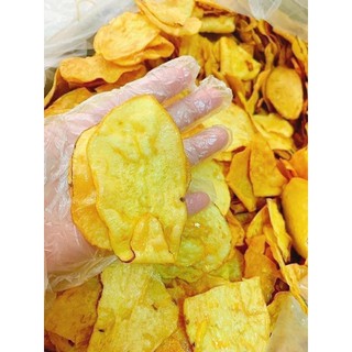 Khoai lang vàng sấy mật ong