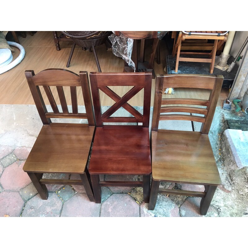 Ghế aha-ghế gỗ aha- bàn ghế cafe - Nội Thất Faha