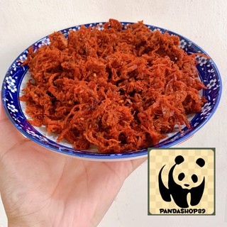 Thịt Khô Heo Giả Bò