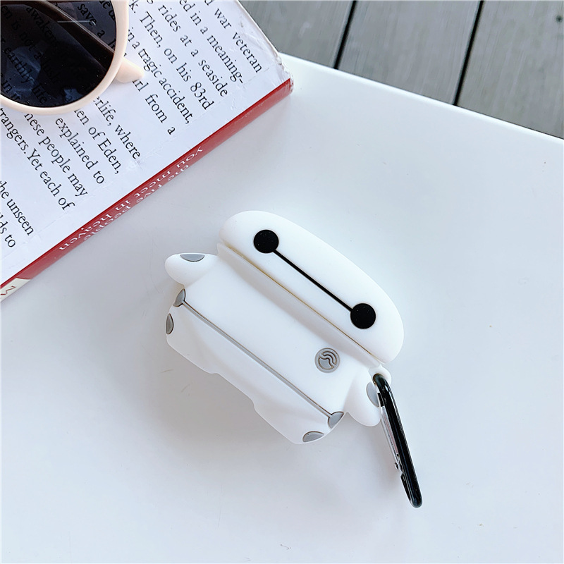 INPODS Hộp Silicone Đựng Tai Nghe Airpod 12 1 / 2 I12 I11 I9S I10