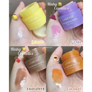 Mặt nạ ngủ môi laneige mini 8g