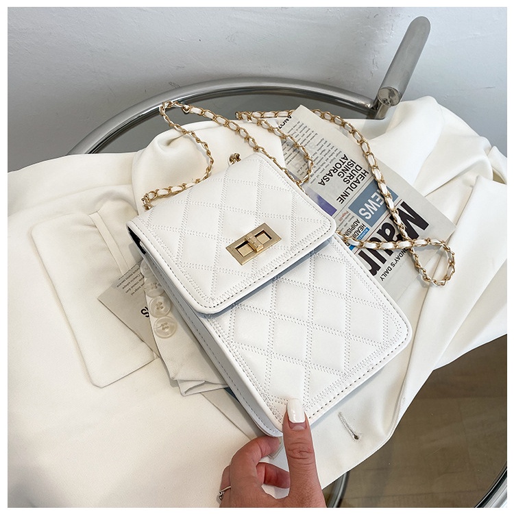 Túi xách IELGY đựng điện thoại di động phong cách đơn giản thời trang cho nữ