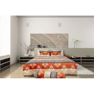 Vỏ gối ôm sông hồng cotton 100%.38x100cm.nhiều mẫu