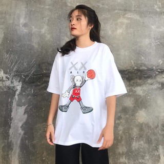 ÁO THUN XX KAWS PHẢN QUANG