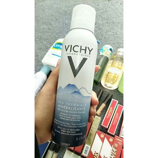 Xịt khoáng Vichy Mineralizing Thermal Water 150ml