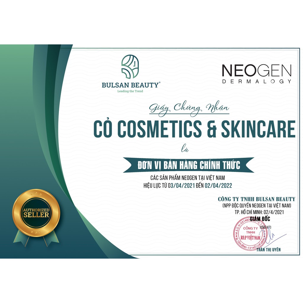 Bông Tẩy Da Chết Neogen Dermalogy Pad | BigBuy360 - bigbuy360.vn