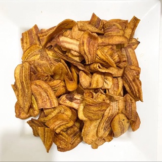 Chuối sấy organic thơm giòn - 250gram