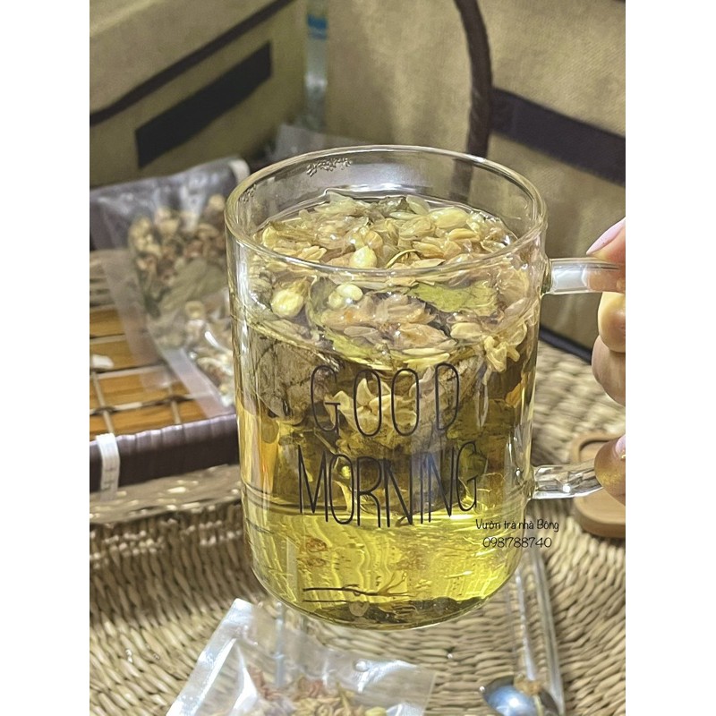 Sức Khoẻ và sắc đẹp TRÀ LÁ SEN HOA NHÀI | BigBuy360 - bigbuy360.vn