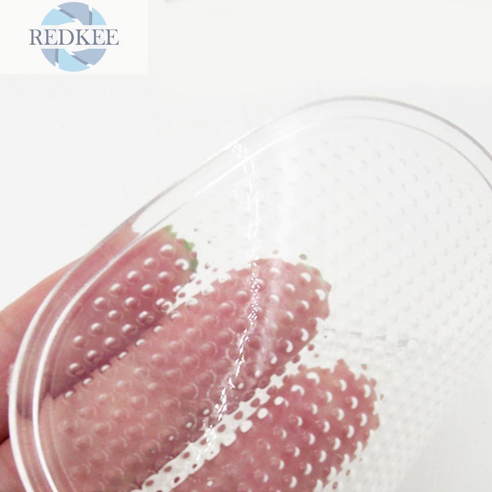 Miếng dán chống trượt màu trắng / đen độc đáo cho điện thoại