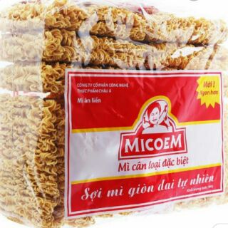 Mì tôm Micoem cân