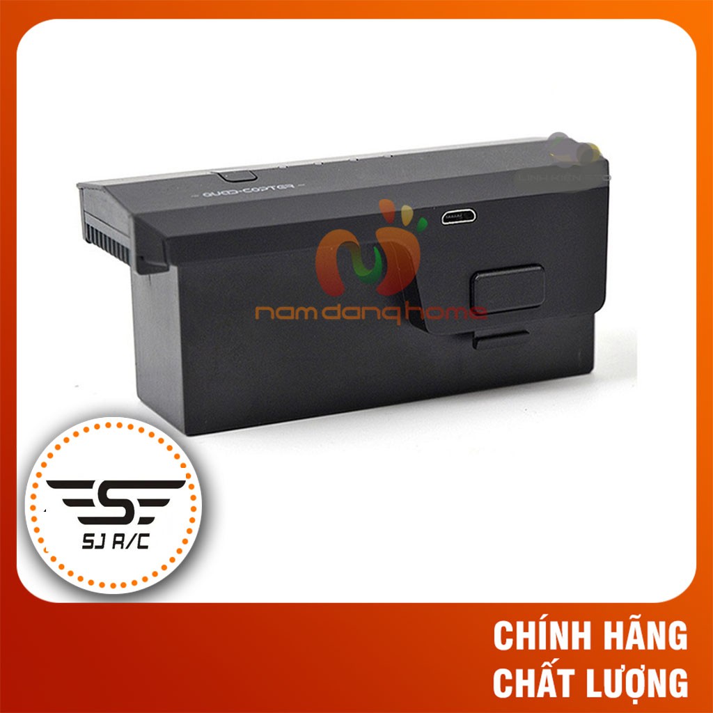 Pin flycam SJRC F11 Pro Hàng chính hãng