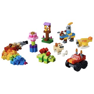 Lego Classic 11002 ( Đồ chơi xếp hình - Do choi xep hinh )