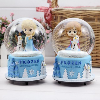 Quà lưu niệm quả cầu tuyết công chúa Elsa - Quà sinh nhật tặng các bé - [ MIỄN PHÍ GÓI QUÀ - TẶNG THIỆP ]