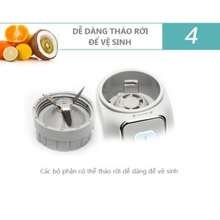 Máy xay sinh tố Lock&Lock EJM231