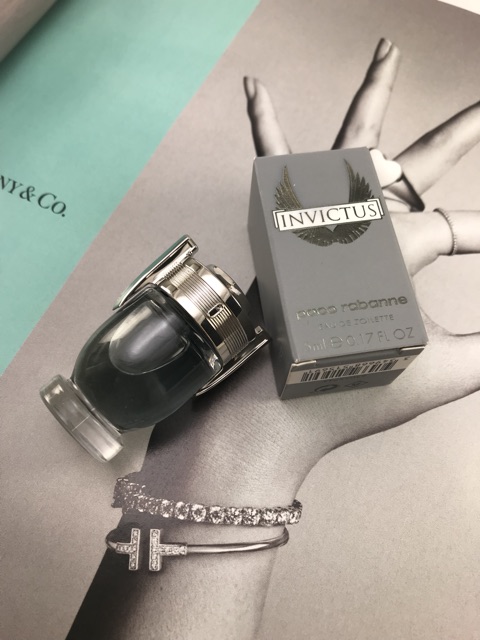 FREESHIP ĐƠN 99K-Nước hoa nam PACO RABANNE Invictus EDT 5ml | BigBuy360 - bigbuy360.vn
