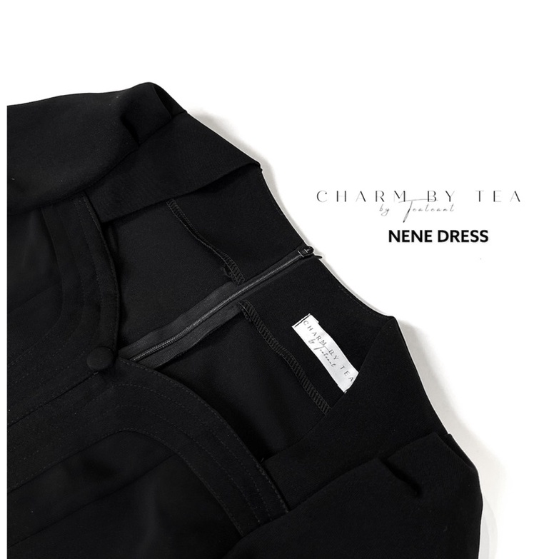 Váy thiết kế Charm By Tea , mã sản phẩm : NENE Dress